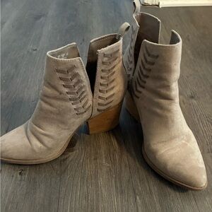 Elegant Ankle Booties